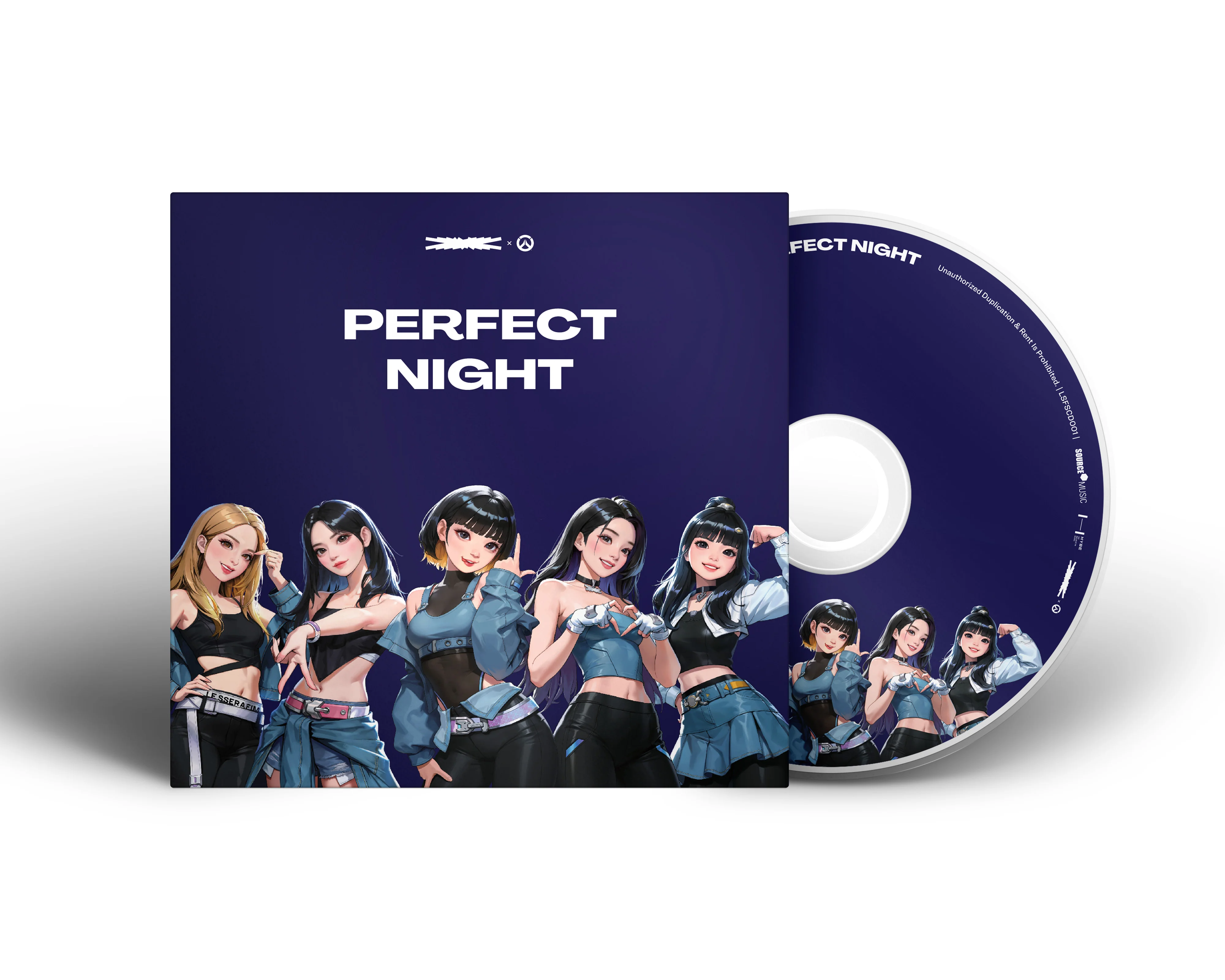 Digital Single 'Perfect Night'